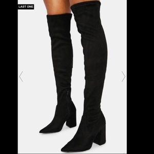 STEVE MADDEN JACOBY BOOT